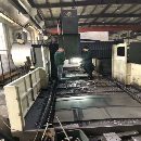 二手臺(tái)灣喬友3221龍門加工中心