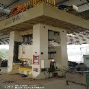 二手沃得630噸單點壓力機