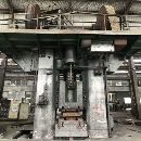 出售二手青鍛4000噸摩擦壓力機(jī)
