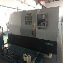 出售二手寶雞QK1219數(shù)控管螺紋車床