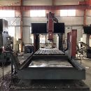 出售臺(tái)灣亞威4021龍門加工中心
