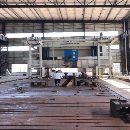 出售濟南二機5x20米動梁式龍門鏜銑加工中心