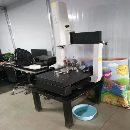 二手海克斯康手動簡易三坐標