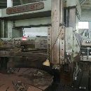 出售蕪湖5225雙柱立車
