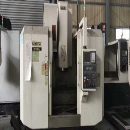 出售臺灣珈瑪HV-1000L立式加工中心