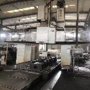 二手中捷2x4米五面體龍門加工中心