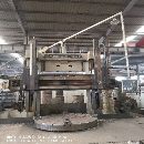 出售齊一2.5米加高數控立車