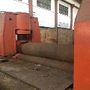 二手湖南鄂重120x3200米卷板機