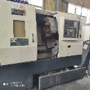 出售韓國原裝威亞SKT28數(shù)控斜軌車床