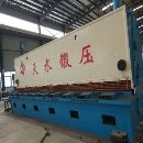 出售7米數控閘式剪板機