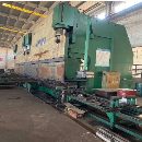 出售無錫金球2400TX14米雙聯動數控折彎機