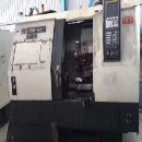 出售2臺沈陽HTC3255斜軌車床