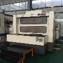 []二手日本三菱臥式加工中心M-H50C 雙工位