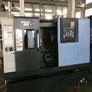 出售準新斗山lynx235斜導軌數控車