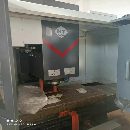 出售：2017年海天1000L立式加工中心，三軸線軌，發(fā)那科MF系統(tǒng)。.