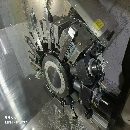 出售：臺灣原裝進口程泰GS200Y車銑中心，8寸卡盤，硬規，12工位.