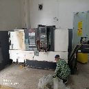 出售：馬扎克8寸卡盤車銑復合