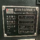 出售:2019年精品臺群TV1060立式加工中心三軸線軌，帶鏈條式排屑.