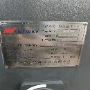 出售:2011年蘇州紐威504數控車床，10寸卡盤硬軌，加工長度一米，.
