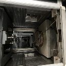 出售2014年德國西門子840DSL系統雙頭臥式加工中心200臺