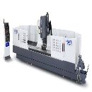 哈馳BT40 Y800 KDG4000型材加工中心