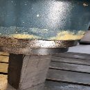 出售：臺灣高峰1580數控銑
