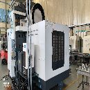 出售準新機：2017年友佳825A加工中心一臺