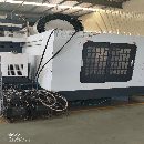 出售準新機：2017年友佳825A加工中心一臺