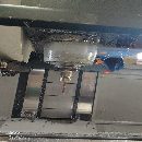 出售準新機：2017年友佳825A加工中心一臺