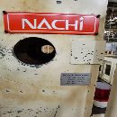 日本立式精密數控搓齒機