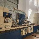 德國原裝2.5米高精度重型外圓磨床