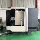 全新少用德馬吉630臥式加工中心