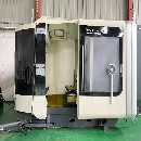 全新少用德馬吉630臥式加工中心