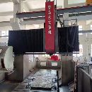 出售永立重機2x3米龍門加工中心