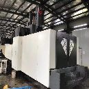 出售準新機：2015年海天2000&amp;amp；#215；1500數(shù)控龍門一.