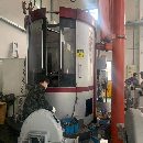 出售：三一精機630雙工位臥加一臺