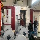 出售：三一精機(jī)630雙工位臥加一臺(tái)