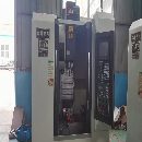 同款2臺10000轉臺群650加工中心，BT40三線規，2015年，工廠在位.