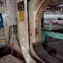 出售3200噸x14米數(shù)控折彎?rùn)C(jī)