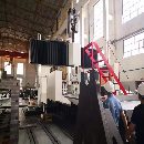出售全新昆機2500X6000數(shù)控龍門鏜銑