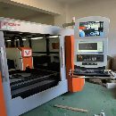 出售：全新1500&amp;amp；#215；3000光纖激光切