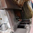 售武重31500滾齒機(jī)40模數(shù)已解體