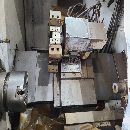 兩臺數控斜車