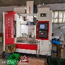 剛到：巨高1160加工中心，8.5成新，發那科MF系統，BT40主軸10000.