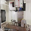剛到：巨高1160加工中心，8.5成新，發那科MF系統，BT40主軸10000.