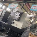 漢川716E，主軸BT50，發那科系統。