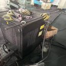 漢川716E，主軸BT50，發那科系統。