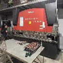 揚力160噸數控折彎機