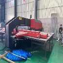 出售：2013年金方圓30T數(shù)控轉(zhuǎn)塔沖床
