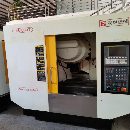 潤星HS500T鉆攻機